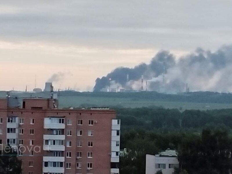 У Росії уражено стратегічні заводи – Генштаб
