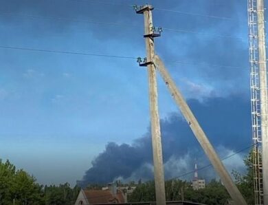 У Росії уражено важливий нафтовий об’єкт – Генштаб