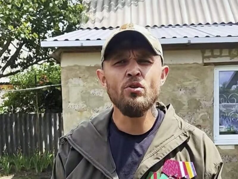 У Росії засудили “ветерана”, який пригрозив Путіну заколотом