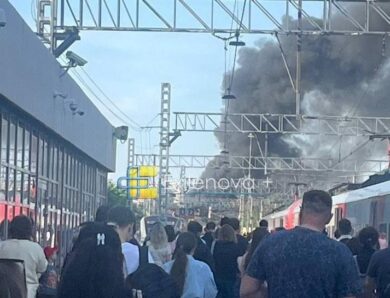 У Санкт-Петербурзі після вибуху горить оборонний завод