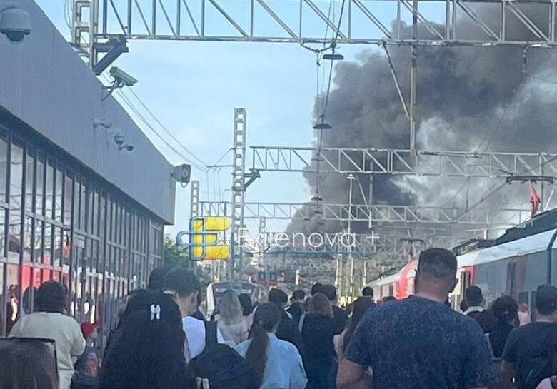 У Санкт-Петербурзі після вибуху горить оборонний завод