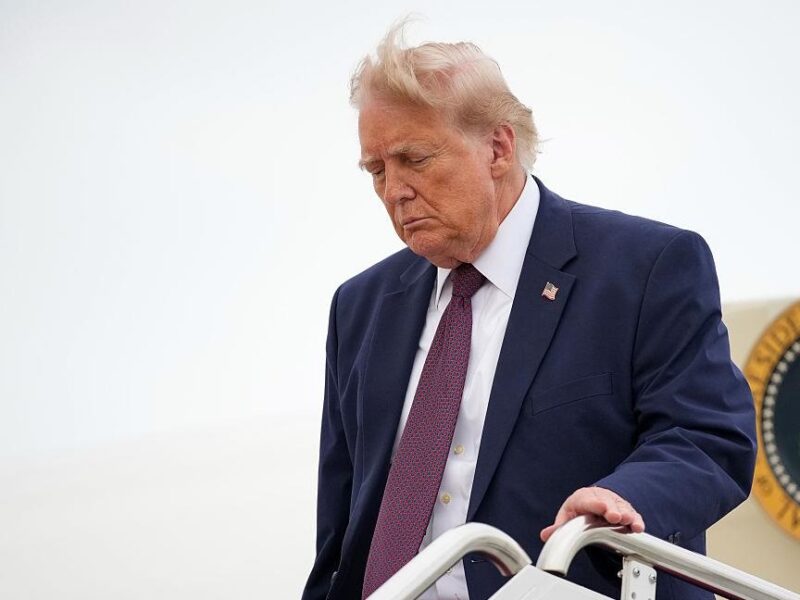 У США заборонили практику уряду Трампа щодо арештів у міграційних судах