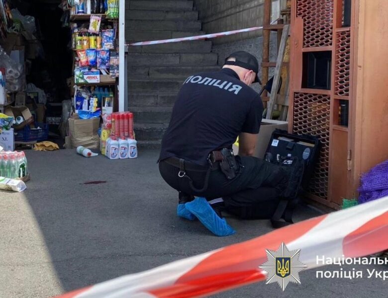 У Вінниці сталося подвійне вбивство