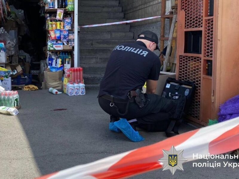 У Вінниці сталося подвійне вбивство