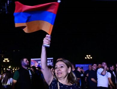 У Вірменії ЦВК відмовилася знімати з виборів проросійську партію