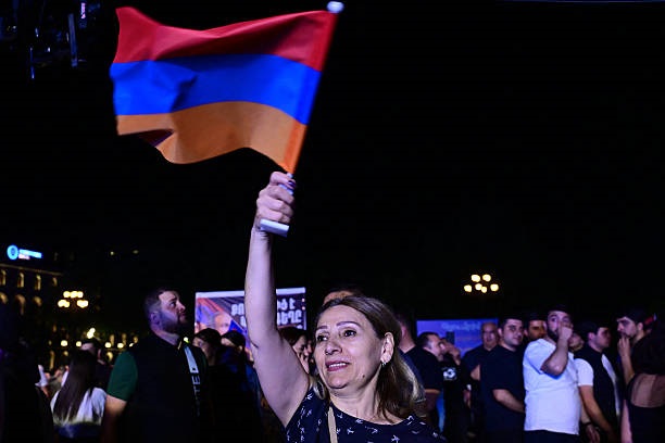 У Вірменії ЦВК відмовилася знімати з виборів проросійську партію