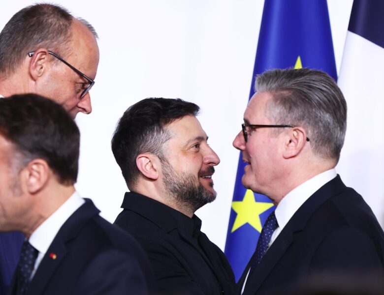 У Європі готують план по змушенню РФ до переговорів – ЗМІ