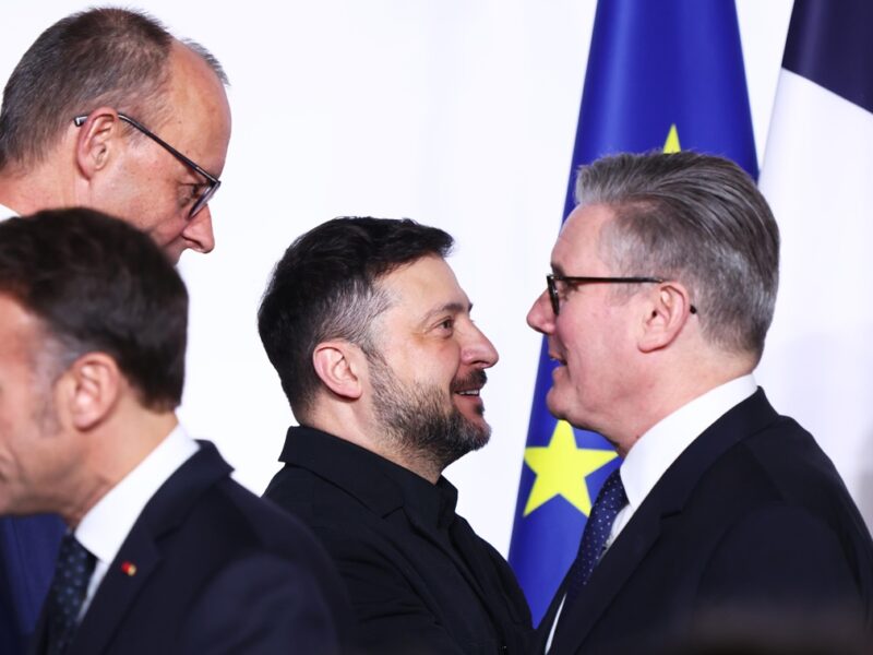 У Європі готують план по змушенню РФ до переговорів – ЗМІ