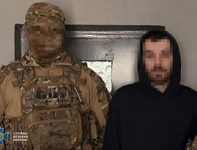 У Запоріжжі агент РФ намагався навести удар по СІЗО, аби втекти з-під варти