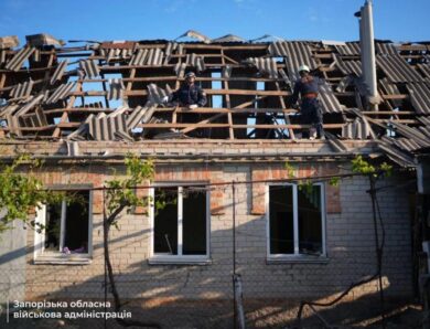 У Запоріжжі загинули двоє людей через атаку РФ