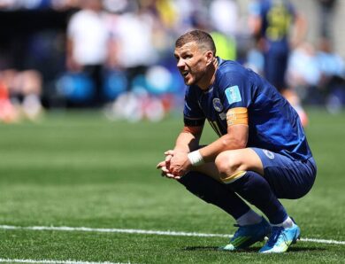 У збірній Боснії визначився рекордсмен за кількістю зіграних матчів