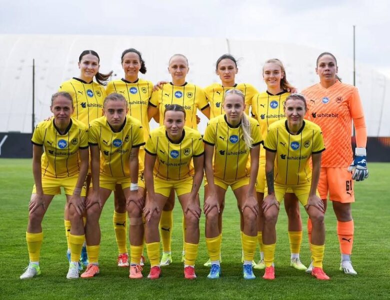 У жіночій Лізі чемпіонів у жеребкуванні названі суперниці України