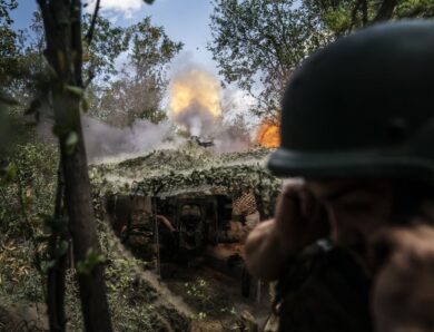 У ЗСУ заявили про найбільшу активність росіян на Лиманському напрямку