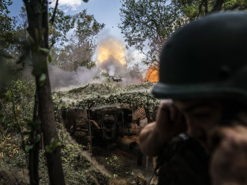 У ЗСУ заявили про найбільшу активність росіян на Лиманському напрямку