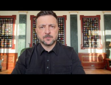 План наших далекобійних санкцій виконується крок за кроком. Звернення Президента 1.06.2026