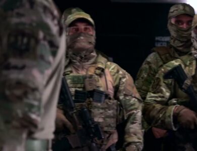 «Альфа» СБУ: там, де принципи стають силою справжніх воїнів