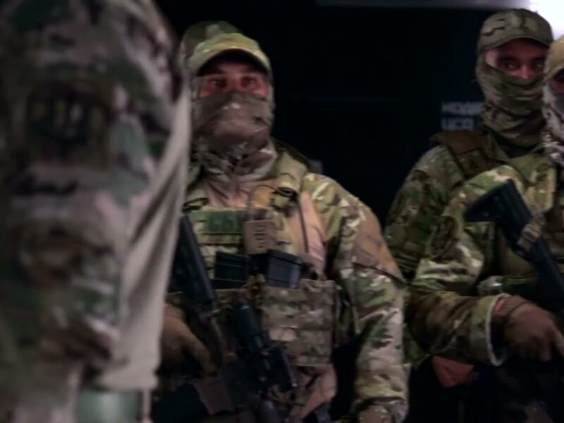 «Альфа» СБУ: там, де принципи стають силою справжніх воїнів