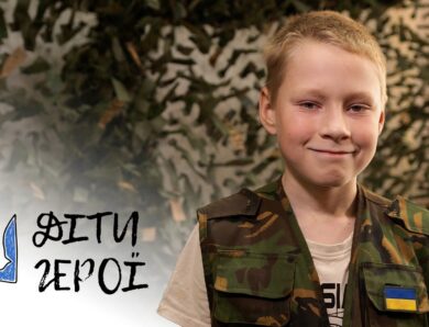 🕸 Вже 2,5 роки плете сітки для військових після школи | Максим Бородін