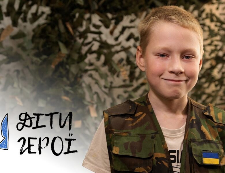 🕸 Вже 2,5 роки плете сітки для військових після школи | Максим Бородін