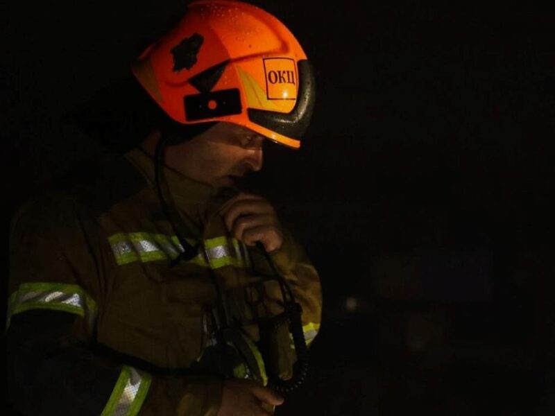 Удар балістики по Києву: стали відомі наслідки