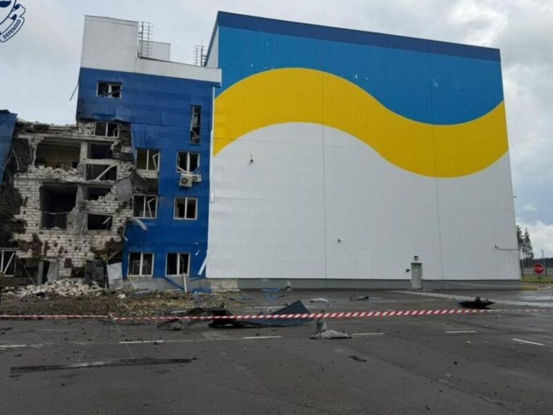 Удар по ЧАЕС: Китай відреагували на атаку РФ