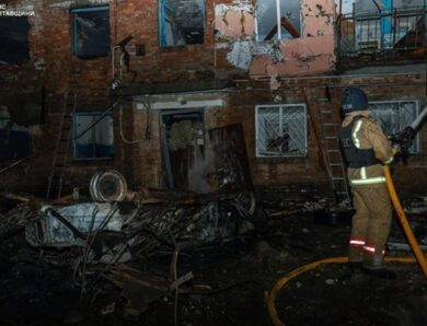 Удар по Полтавщині: двоє загиблих, 14 – поранених