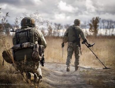 Удар по саперам на Херсонщині: загинули двоє співробітників гуморганізації