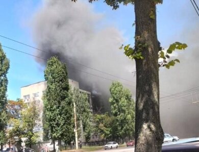 Удар по Воронежу: стало відомо про жертви