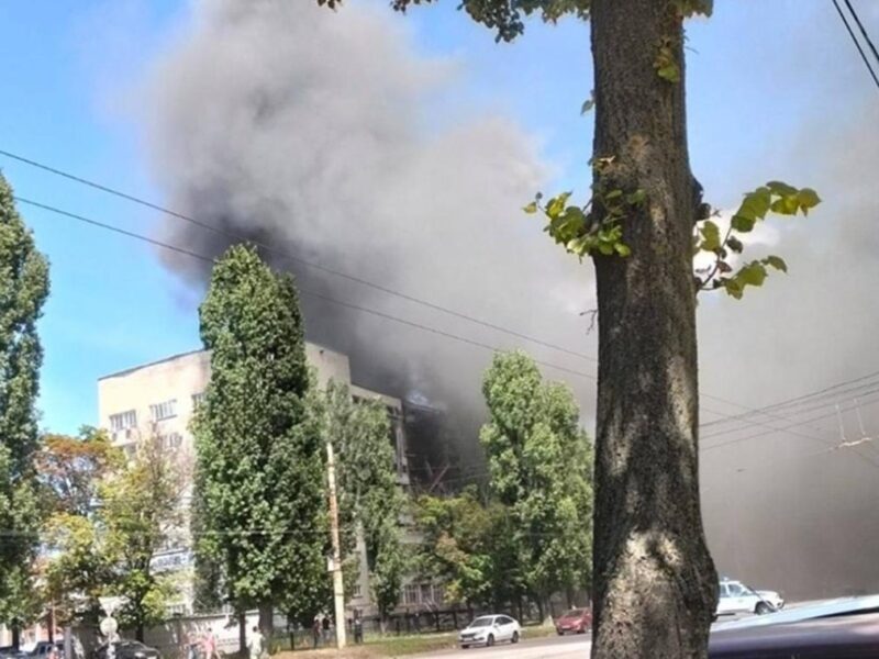 Удар по Воронежу: стало відомо про жертви