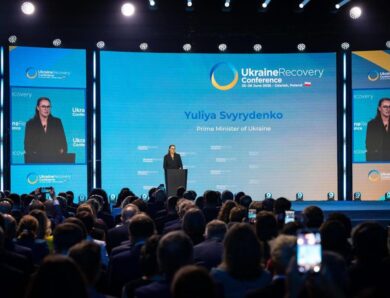 Україна готує угоди на &euro;10 млрд – Свириденко