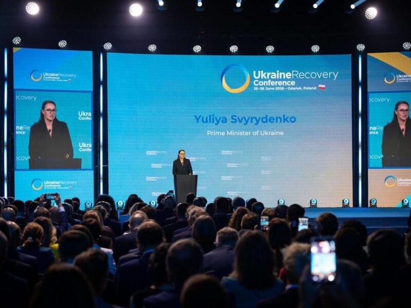 Україна готує угоди на &euro;10 млрд – Свириденко