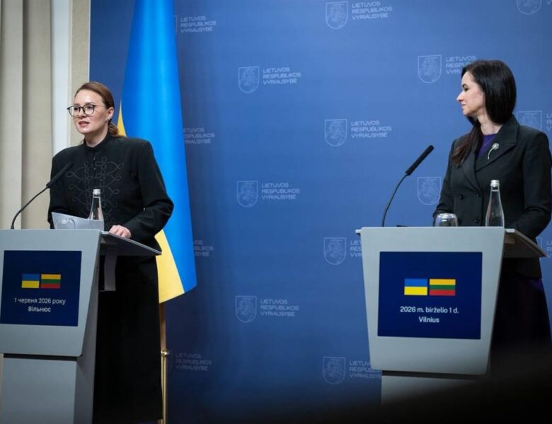 Україна і Литва домовились щодо постачання СПГ