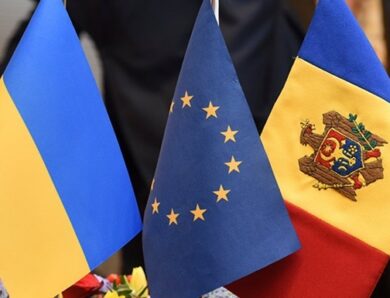 Україна і Молдова вже окремо рухатимуться до ЄС – Фон дер Ляєн