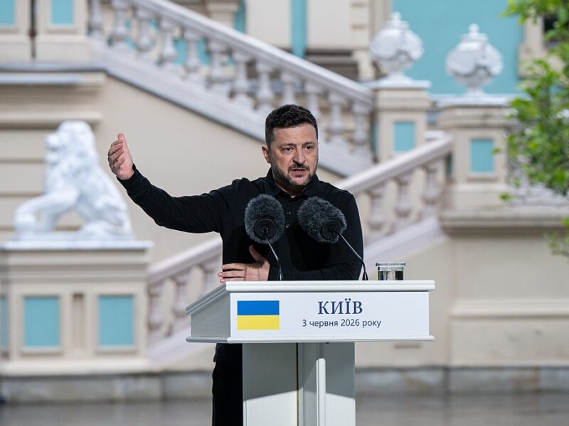 Україна не в фокусі: Зеленський заявив про зміну пріоритетів США