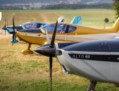 Україна отримала партію літаків від Чехії