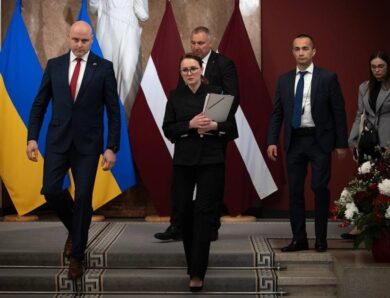 Україна отримає від Латвії обладнання для відновлення ТЕЦ
