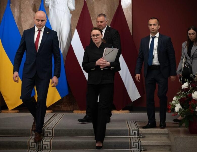 Україна отримає від Латвії обладнання для відновлення ТЕЦ
