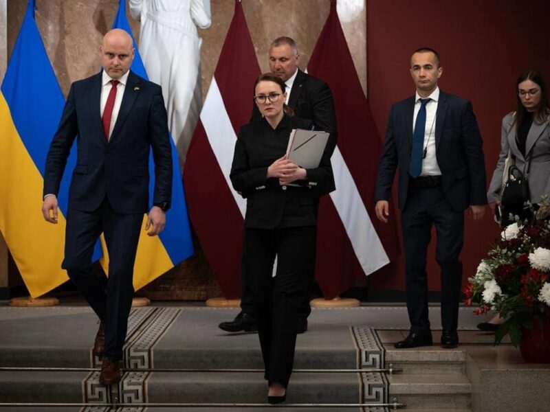 Україна отримає від Латвії обладнання для відновлення ТЕЦ