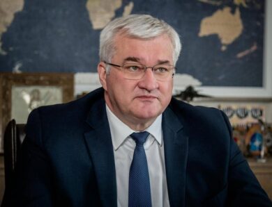 Україна подякувала Британії за затримання судна “тіньового флоту”