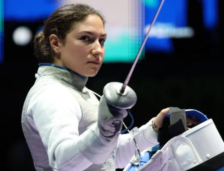 Україна повторила рекорд на чемпіонаті Європи з фехтування