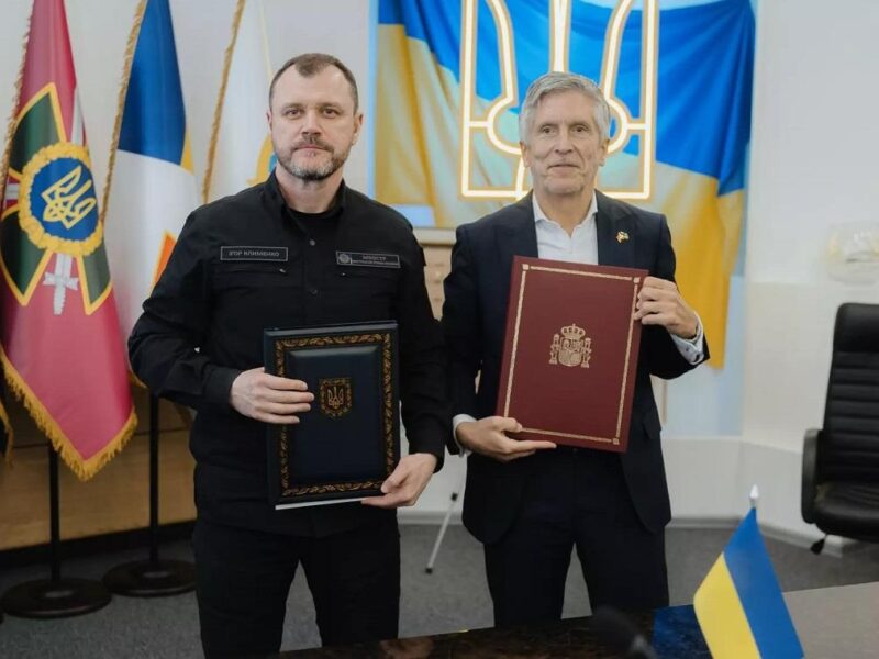 Україна та Іспанія домовились про взаємну депортацію громадян