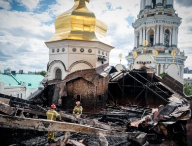 Україна вимагає скликання екстреного засідання Радбезу ООН
