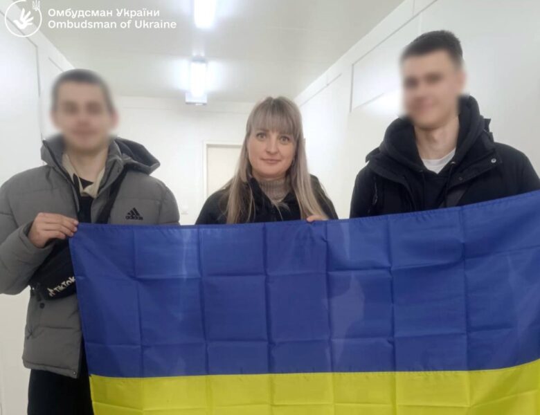 Україна з березня повернула з окупації десятьох українців