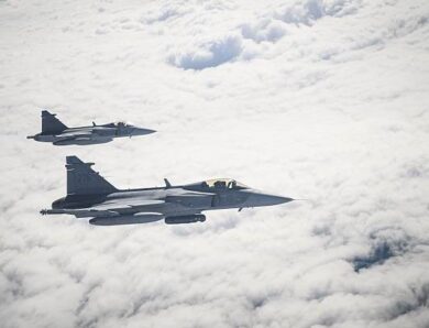 Україна закупить у Швеції 16 літаків Gripen E
