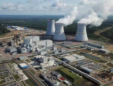 Українське підприємство постачало обладнання для російських АЕС