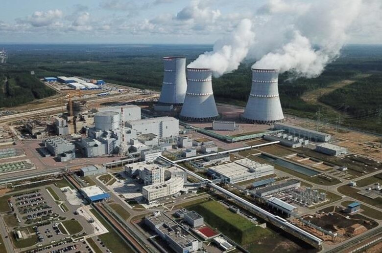 Українське підприємство постачало обладнання для російських АЕС