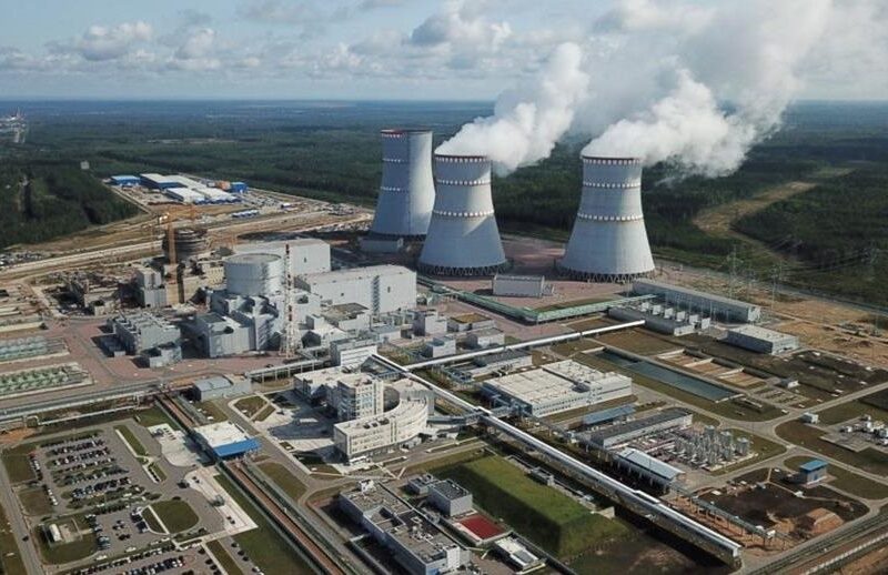 Українське підприємство постачало обладнання для російських АЕС