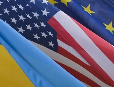 Українці більше довіряють Європі, як союзнику, аніж США – опитування