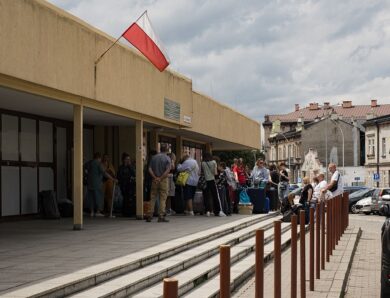 Українцям у Польщі відмовляють у статусі біженця