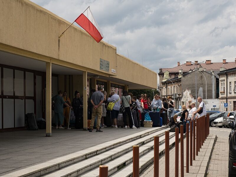 Українцям у Польщі відмовляють у статусі біженця